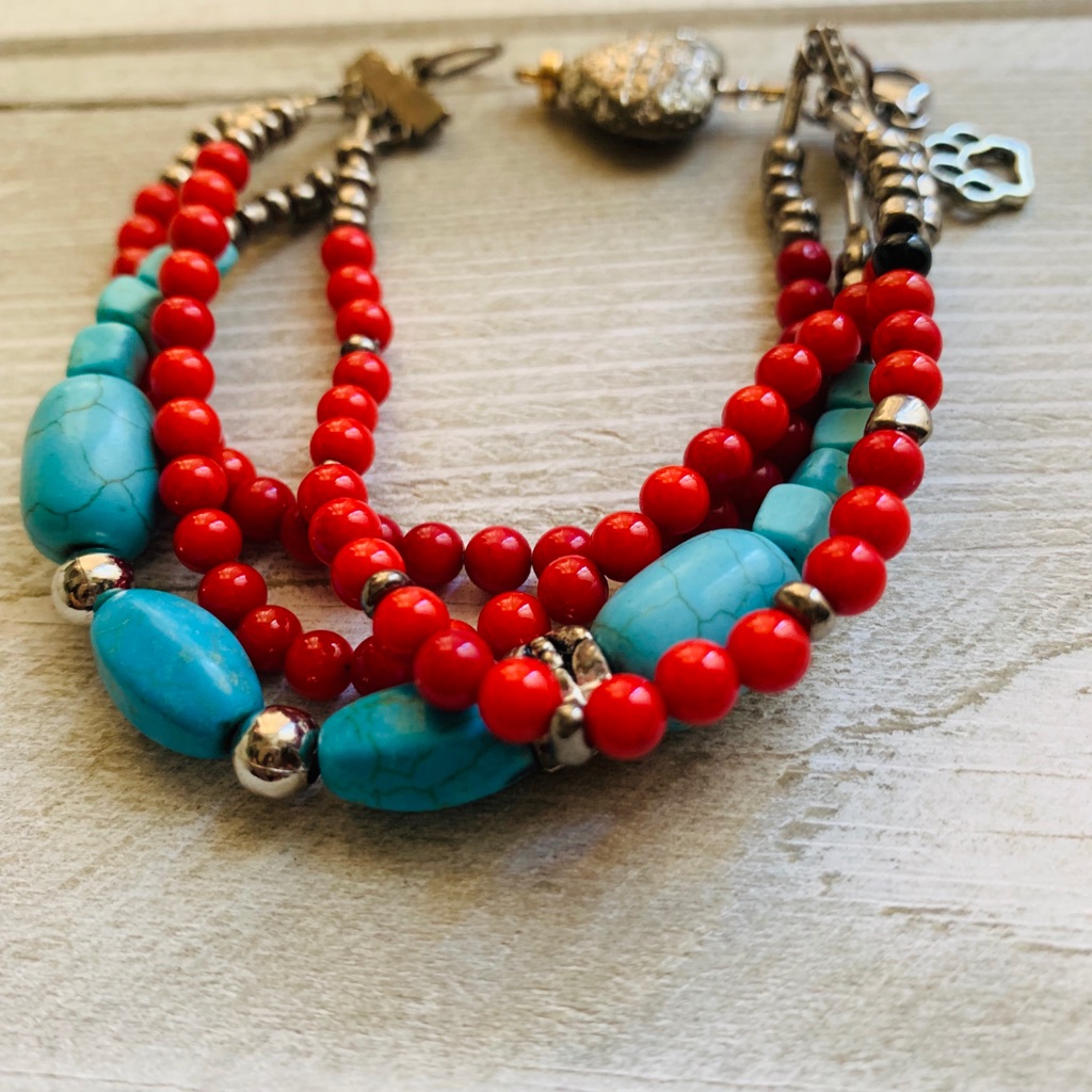 Double Wrap Bracelets